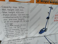 30 tons werkplaatskrik stahlkaiser - afbeelding 7 van  8