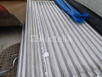 30 transparante pvc golfplaten voor dakbedekking - afbeelding 3 van  3