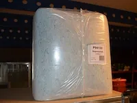 30 verf producten, 2 metalen rekken, kuisdoeken, doos vet, 5 jerrycans (9,10,12,14,15) - afbeelding 12 van  15