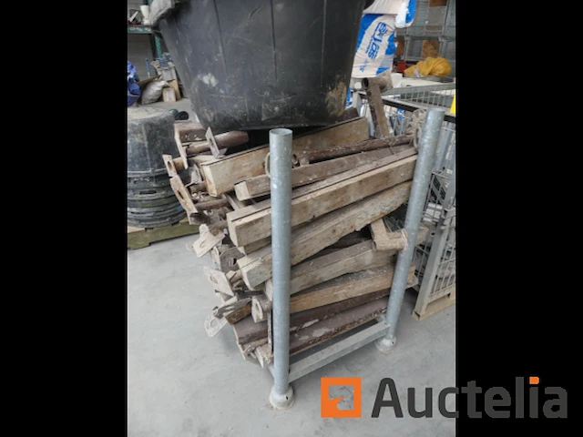 30 voet bekisting voor fundering - afbeelding 2 van  5