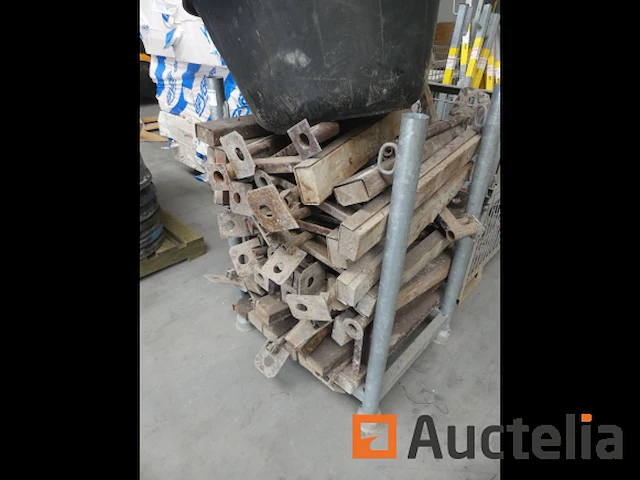 30 voet bekisting voor fundering - afbeelding 4 van  5