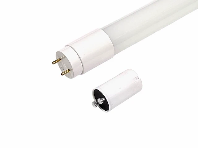 30 x 10w 3000k led tl buizen led 60cm g13 t8 - afbeelding 2 van  3