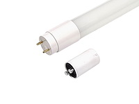 30 x 150cm 22w 6000k led tl buizen led g13 t8 - afbeelding 2 van  3