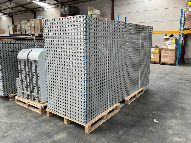 30 x aluvision 55 kader 992 x 2976mm - afbeelding 1 van  5