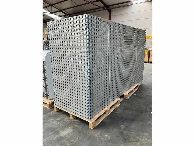 30 x aluvision 55 kader 992 x 2976mm - afbeelding 2 van  5