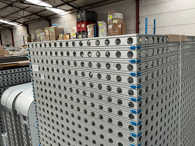 30 x aluvision 55 kader 992 x 2976mm - afbeelding 3 van  5