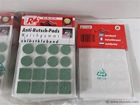 30 x anti-slip pads 16 stuks - afbeelding 2 van  2