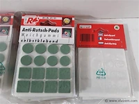 30 x anti-slip pads 16 stuks - afbeelding 2 van  2
