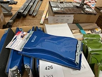 30 x handschuurder met klemveer - afbeelding 3 van  6