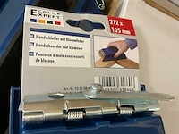 30 x handschuurder met klemveer - afbeelding 6 van  6