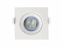 30 x inteq 15 watt ultralage led inbouwspots - afbeelding 3 van  10