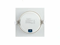 30 x inteq 15 watt ultralage led inbouwspots - afbeelding 4 van  10