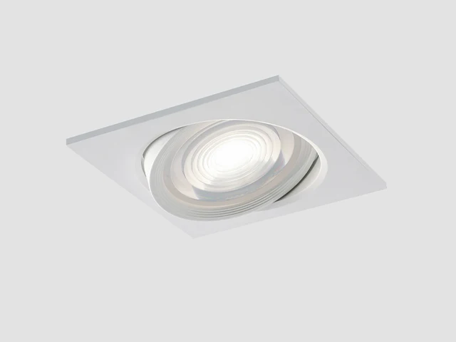 30 x inteq 15 watt ultralage led inbouwspots - afbeelding 9 van  10