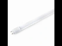 30 x led tube 18w 120 cm 6500k koud wit - afbeelding 2 van  5