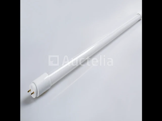 30 x led tube 18w 120 cm 6500k koud wit - afbeelding 1 van  5