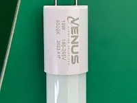 30 x led tube 18w 120 cm 6500k koud wit - afbeelding 4 van  4