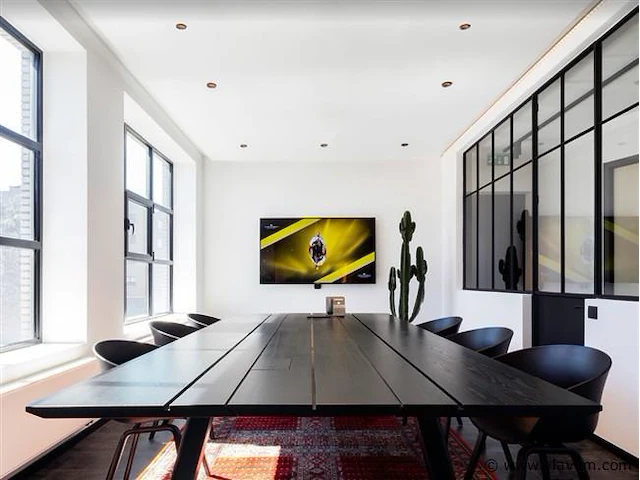30 x lotus design inbouwspots zwart - afbeelding 4 van  11