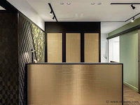 30 x lotus design inbouwspots zwart - afbeelding 8 van  11