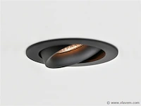 30 x neo design inbouwspots zwart