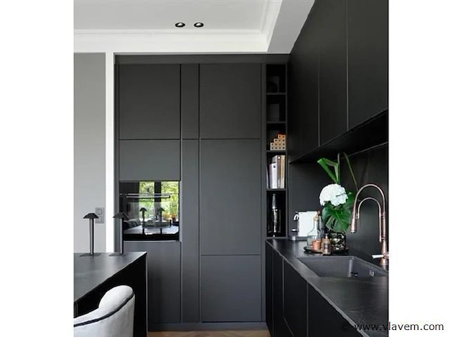 30 x neo design inbouwspots zwart - afbeelding 3 van  8