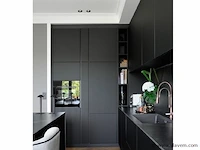 30 x neo design inbouwspots zwart - afbeelding 3 van  8