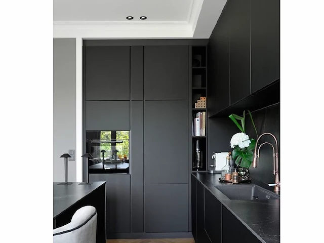 30 x neo design inbouwspots zwart - afbeelding 2 van  9