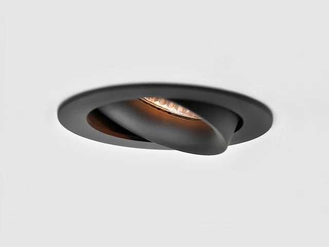 30 x neo design inbouwspots zwart - afbeelding 8 van  9