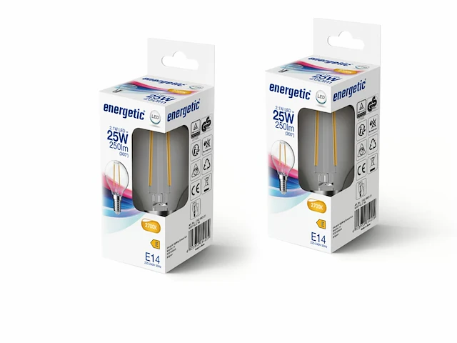 30 x nordlux filament led sfeer lampjes - afbeelding 9 van  10