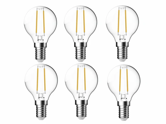 30 x nordlux filament led sfeer lampjes - afbeelding 10 van  10