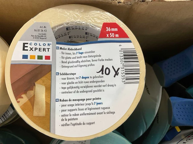 30 x schildersgereedschap - afbeelding 8 van  12