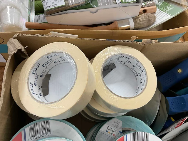 30 x schildersgereedschap - afbeelding 9 van  12