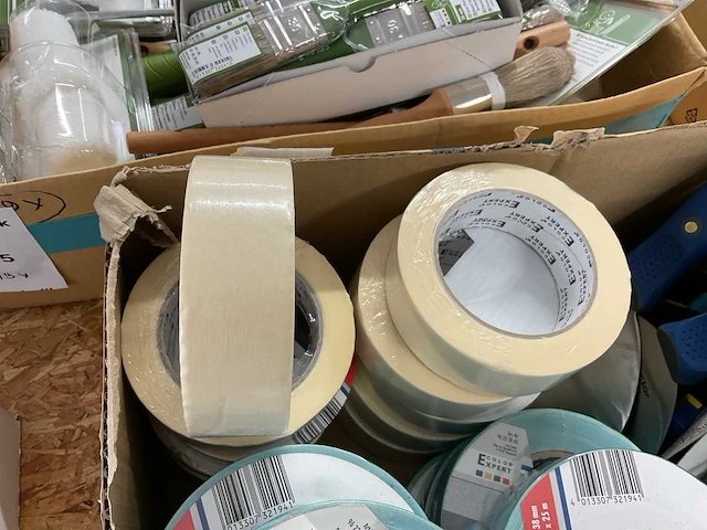 30 x schildersgereedschap - afbeelding 10 van  12