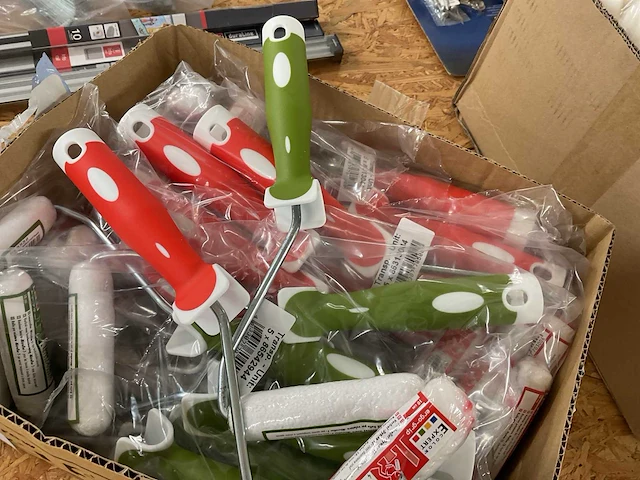 30 x schildersgereedschap - afbeelding 2 van  5