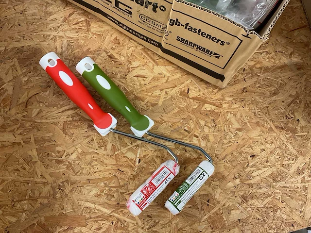30 x schildersgereedschap - afbeelding 3 van  5