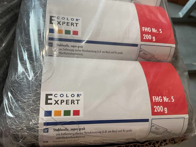 30 x schuurwol - afbeelding 2 van  4