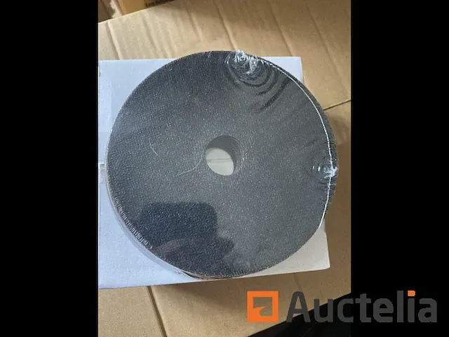 30 x slijpschijven inox 125mm 5" - afbeelding 4 van  4