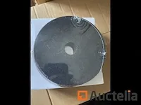 30 x slijpschijven inox 125mm 5" - afbeelding 4 van  4
