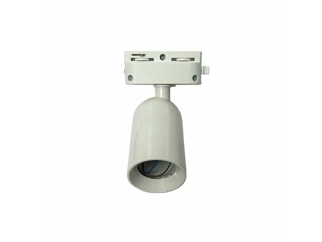 30 x spot op orientable rail gu10 – wit – eenfase – ø58x80x114 mm – ip20 - afbeelding 4 van  6