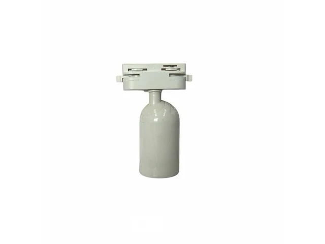 30 x spot op orientable rail gu10 – wit – eenfase – ø58x80x114 mm – ip20 - afbeelding 5 van  6