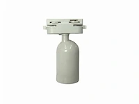 30 x spot op orientable rail gu10 – wit – eenfase – ø58x80x114 mm – ip20 - afbeelding 5 van  6