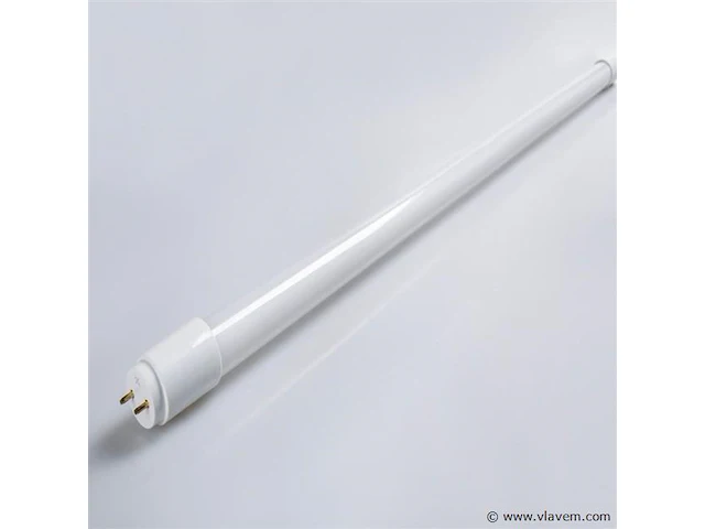 30 x t8 led buizen – 16w – 120cm – 4200k neutraal wit – fluorescerende vervanging – 25.000h - afbeelding 2 van  4