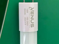 30 x t8 led buizen – 18w – 120cm – 6500k koud wit – fluorescerende vervanging – 25.000h - afbeelding 6 van  6