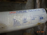 30 zakjes ursa pureone pure floc kd - thermische, akoestische en brandwerende isolatie. waterafstotend - afbeelding 4 van  8