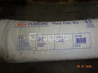 30 zakjes ursa pureone pure floc kd - thermische, akoestische en brandwerende isolatie. waterafstotend - afbeelding 5 van  8