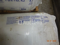 30 zakjes ursa pureone pure floc kd - thermische, akoestische en brandwerende isolatie. waterafstotend - afbeelding 7 van  8