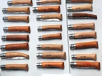 30 zakmessen opinel