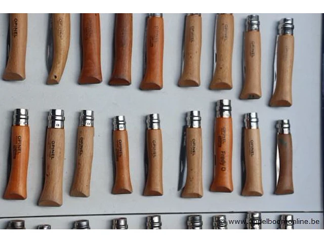 30 zakmessen opinel - afbeelding 3 van  4