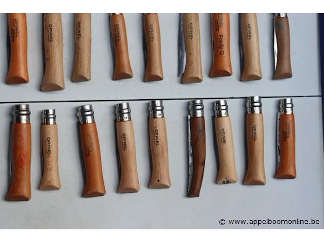 30 zakmessen opinel - afbeelding 4 van  4