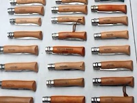 30 zakmessen opinel - afbeelding 1 van  4