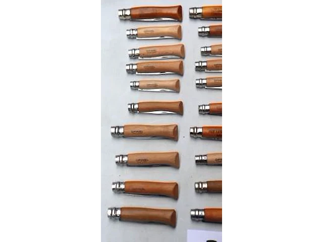 30 zakmessen opinel - afbeelding 2 van  4